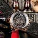 Copy Roger Dubuis Excalibur Automatic Skeleton SS Diamond Watch Gray Gummy Strap (8)_th.jpg